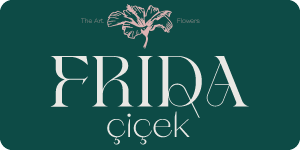 Frida Çiçek logo
